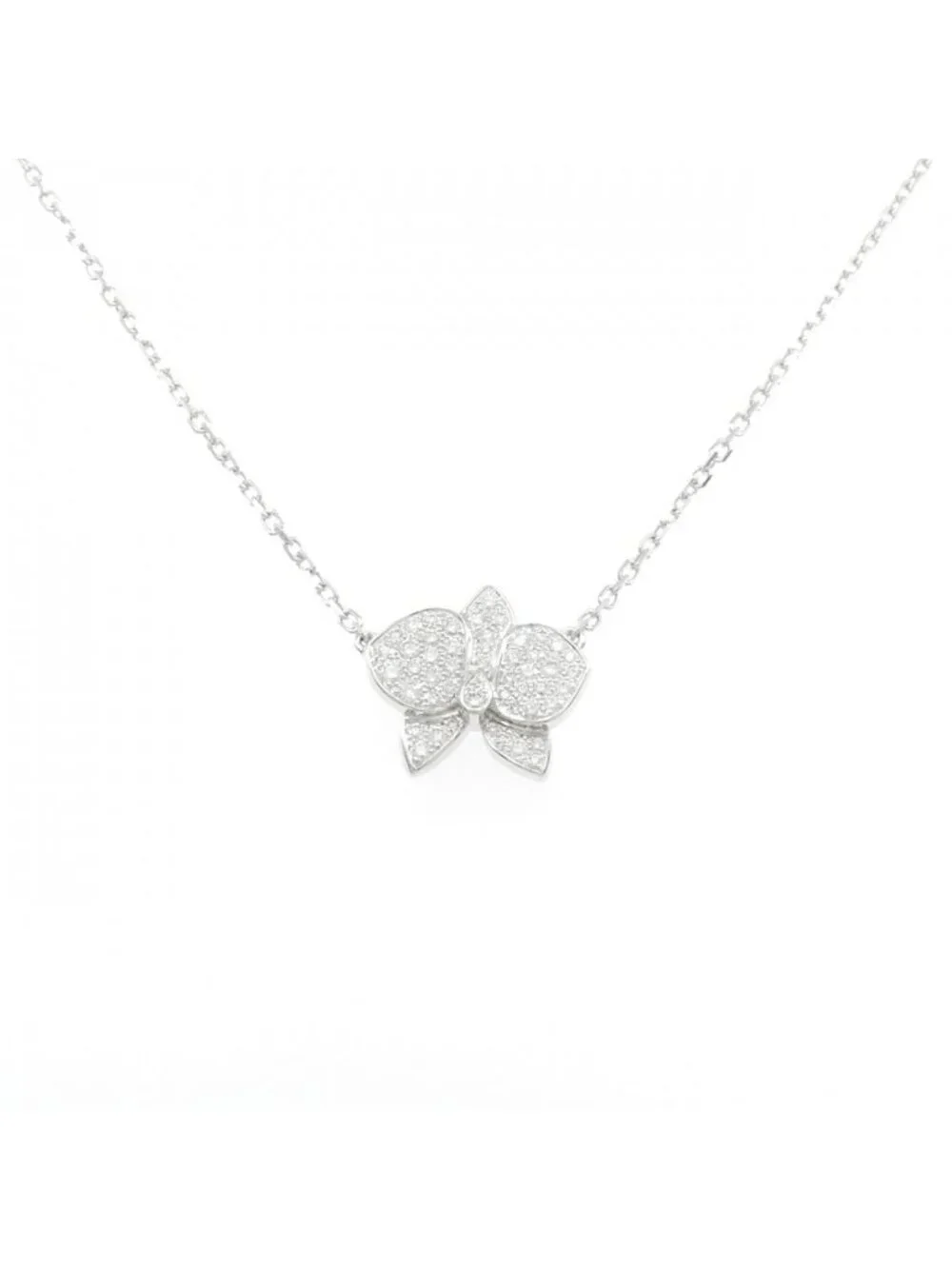 Cartier Carre Sudolkide Necklace
